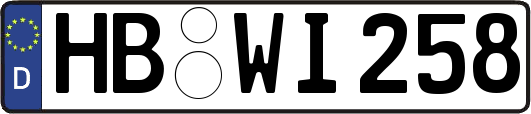 HB-WI258