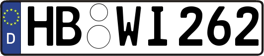 HB-WI262