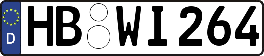 HB-WI264