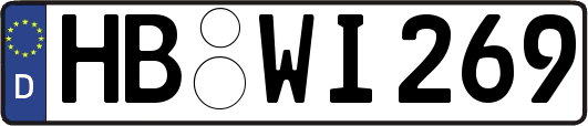 HB-WI269