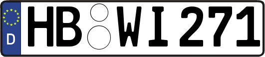 HB-WI271