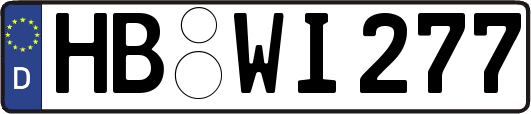 HB-WI277