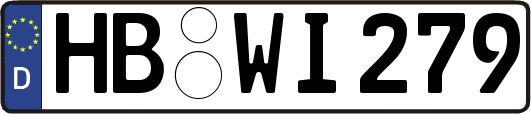 HB-WI279