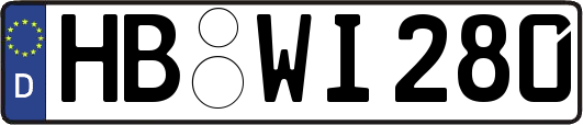 HB-WI280