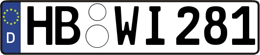 HB-WI281