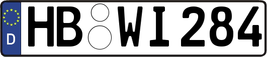 HB-WI284