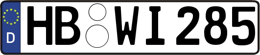 HB-WI285
