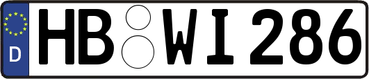 HB-WI286