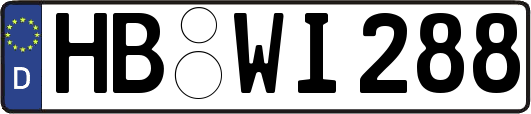 HB-WI288