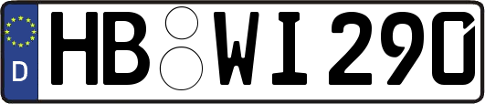 HB-WI290
