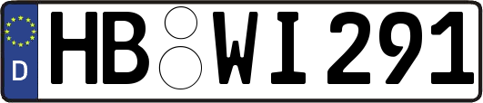 HB-WI291