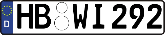 HB-WI292