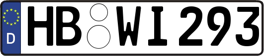 HB-WI293