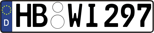 HB-WI297