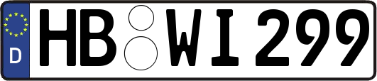 HB-WI299