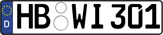 HB-WI301