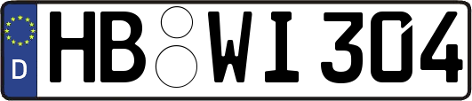 HB-WI304
