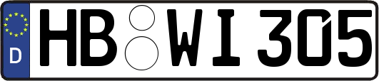HB-WI305