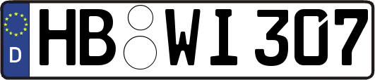 HB-WI307