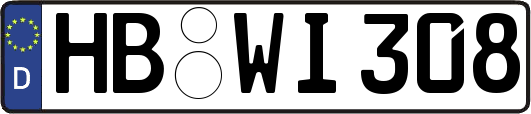 HB-WI308