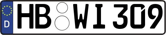 HB-WI309