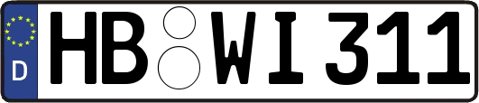 HB-WI311