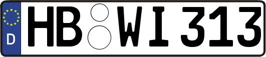 HB-WI313