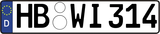 HB-WI314