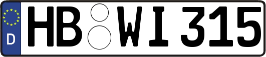 HB-WI315
