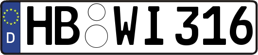 HB-WI316