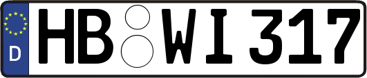 HB-WI317