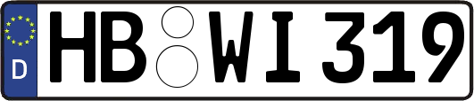 HB-WI319
