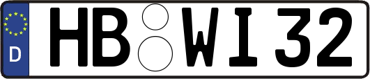 HB-WI32