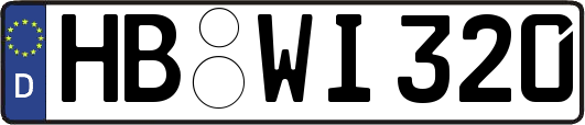HB-WI320