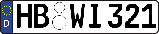 HB-WI321