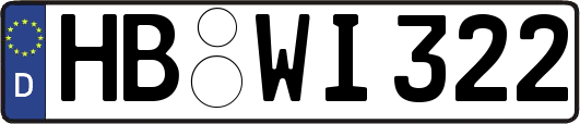 HB-WI322
