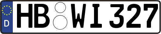HB-WI327