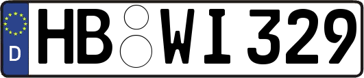 HB-WI329