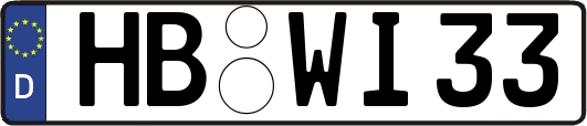 HB-WI33