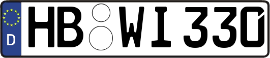 HB-WI330