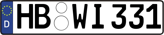 HB-WI331