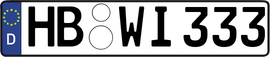 HB-WI333