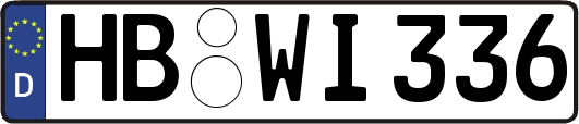 HB-WI336