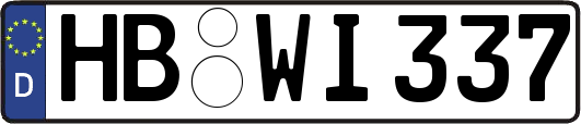 HB-WI337