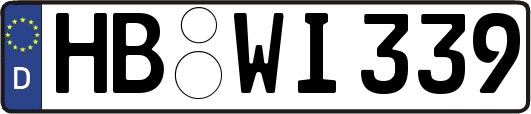 HB-WI339