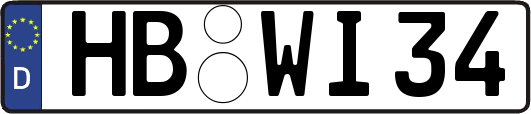 HB-WI34