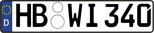 HB-WI340