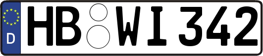 HB-WI342