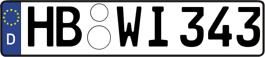HB-WI343