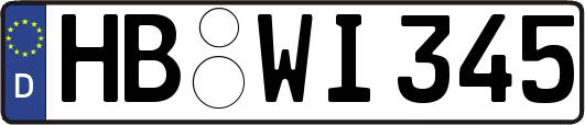 HB-WI345